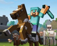 Minecraft стала найпопулярнішою грою після "Тетріса"