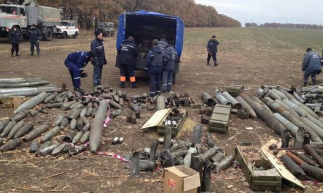 На складах Сватово подорвался сапер 