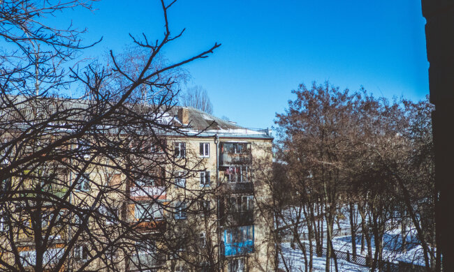 погода в Україні, фото pxhere