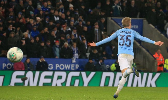 Деньги "охотятся" за Зинченко: талант украинца Ман Сити оценил в космические суммы