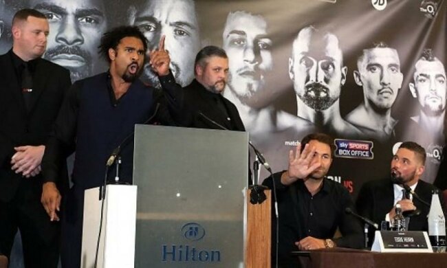 Хэй: я хочу победить брутальным нокаутом