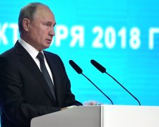 "Все почалося зі США": Путін за гебешною методичкою прокоментував теракт у Керчі