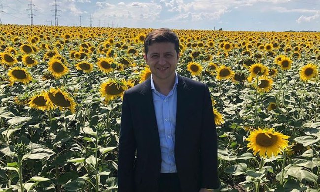 Для Зеленського в Кривому Розі влаштували неймовірний прийом: такої поваги дороги ще не бачили