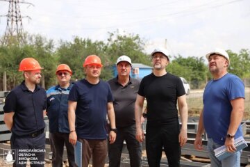 Денис Шмигаль перевіряє підготовку до зими