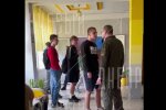 Скандал в школе, скриншот: Telegram