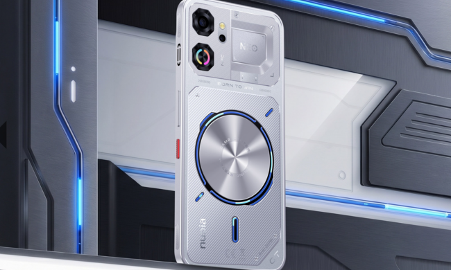 Neo 5 GT Special Edition, изображение: ZTE