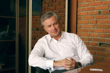 Юрий Косюк: миллиардное состояние "куриного" олигарха