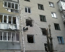 В Авдіївці з'явилося світло