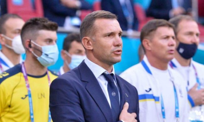 Андрій Шевченко, фото: Instagram