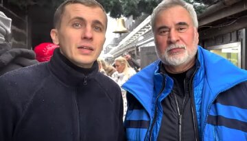 Валерій Меладзе в Куршавелі. Фото: скриншот Youtube