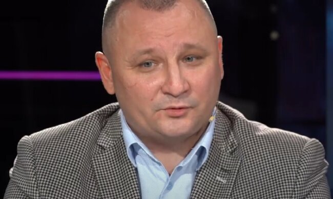 Сергей Кравченко
