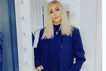 Ірина Білик похизувалася образом на шоу "Маскарад" і нарвалася на хейт: "Це вже Звєрєв"
