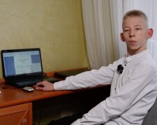 15-річніий1 Ігор Романовський створив підручник з фізики: фото Суспільне Одеса