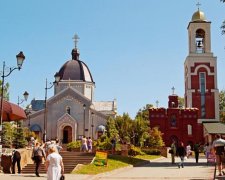 В Трускавце завелись грабители могил