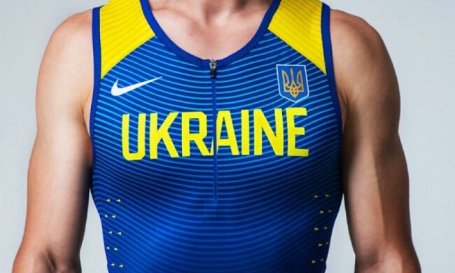 Украинские спортсмены презентовали форму к Олимпиаде-2016