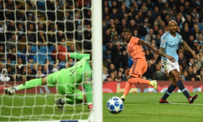 Лига чемпионов: Ман Сити сенсационно проиграл Лиону