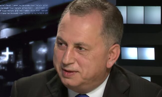 Борис Колесніков. Фото скріншот з Youtube