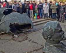 У Житомирі комуністи влаштували "антифашистський шабаш"