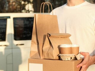 Потребительское поведение украинцев: продукты в супермаркете