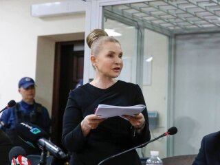 Юлія Тимошенко