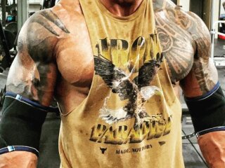 Дуэйн Джонсон, instagram.com/therock