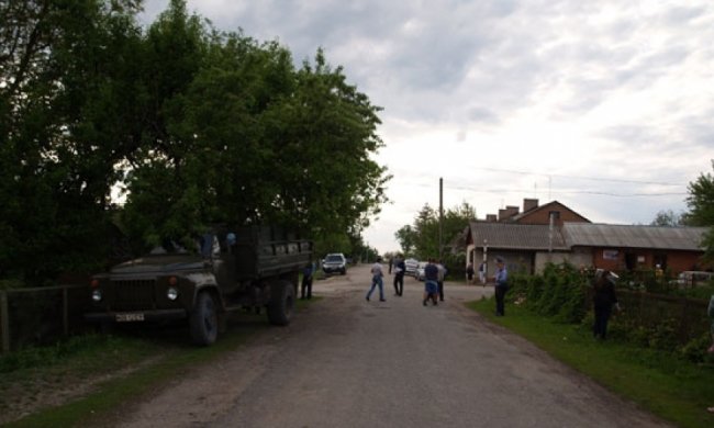 На Сумщині вантажівка наїхала на дітей