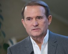 Президент РФ Владимир Путин: вопросом освобождения украинских моряков занимается только Виктор Медведчук