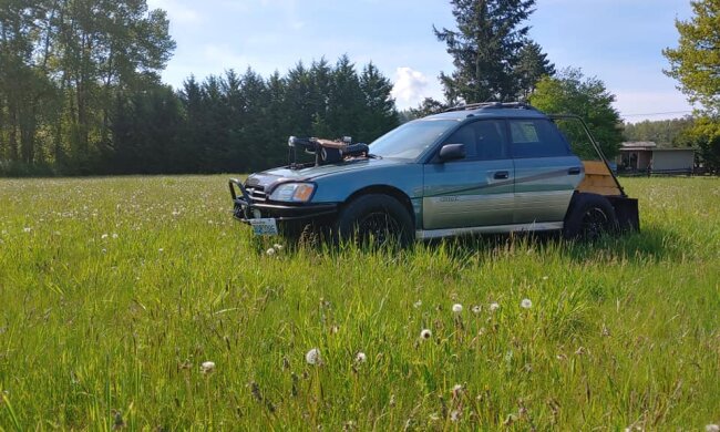 Subaru Outback, Facebook