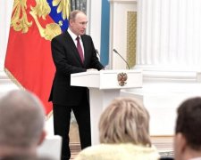 Він нам не цар, а президентом можна: повне відео інавгурації Путіна