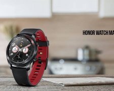 Huawei представила умные часы Honor Watch Magic