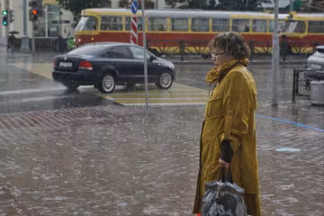 Вінниця перетвориться на мокре місце 13 грудня