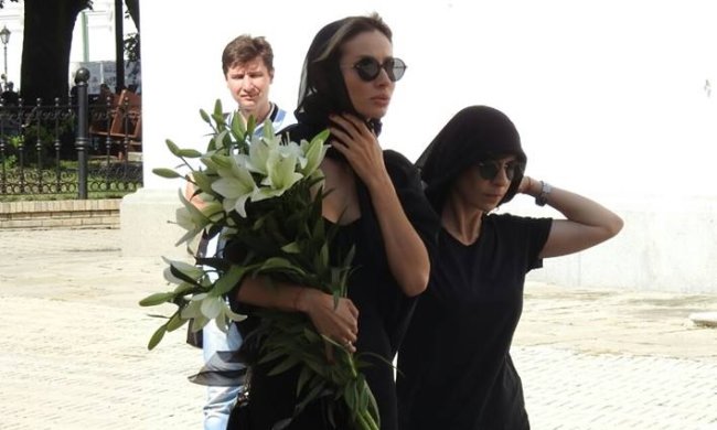 Светлана Лобода и Нателла Крапивина