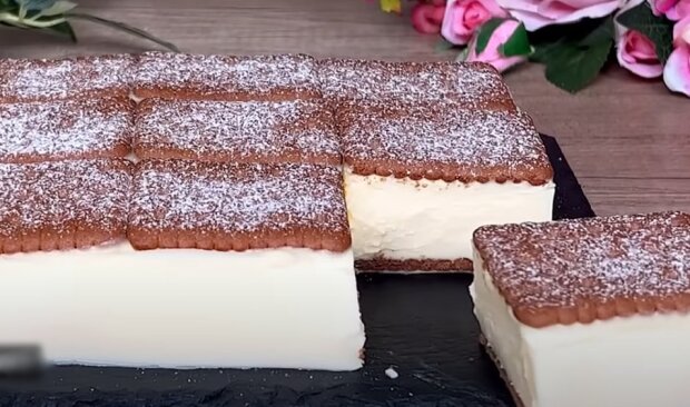 Быстрый тортик – простой и невероятно вкусный