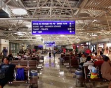 Кібератака змусила "Бориспіль" працювати від руки