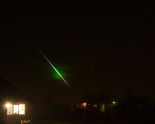 Вовсе не салют: астрофизики объяснили новогодние вспышки над Британией