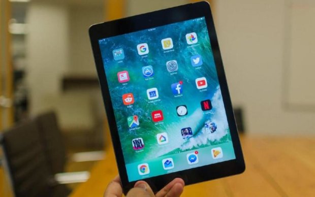 iOS 12 выдал главную особенность iPad 2018