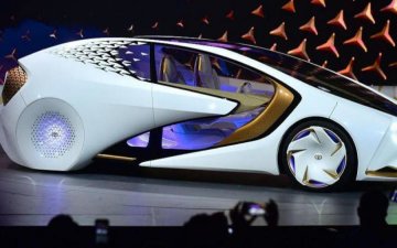 Toyota навчить авто підлаштовуватися під настрій водія