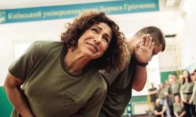 Надія Матвєєва, фото: Instagram