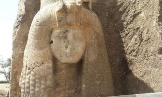 Археологи з'ясували, як виглядала бабуся Тутанхамона