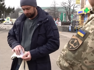 Мобілізація в Україні. Фото: скрін youtube