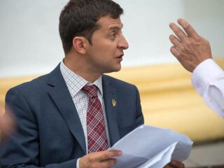 Зеленский меняет руководство на Черкасщине