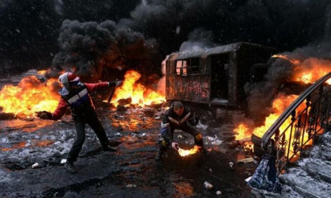 Ветеран АТО предсказал "кровавое" будущее Украины