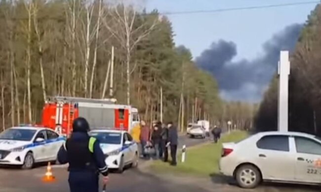 Брянська область, фото: скріншот