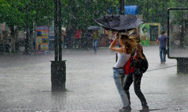 Gismeteo: 22 червня стихія в Житомирі геть закриє сонце