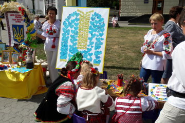 Украинцы