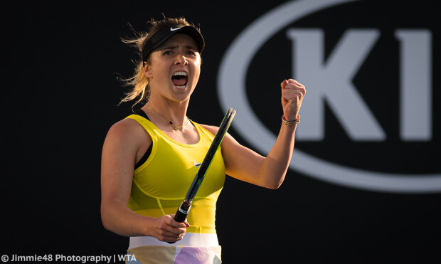 Еліна Світоліна, twitter.com/wta