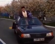 Скриншот с видео