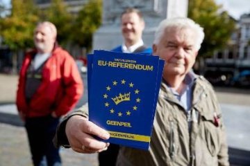Кремль настроил голландцев против Украины