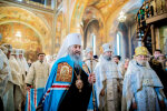 Митрополит Онуфрій / Фото : Фейсбук / Митрополит Антоній