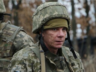 Боевой медик Владимир Борисович, armyinform.com.ua